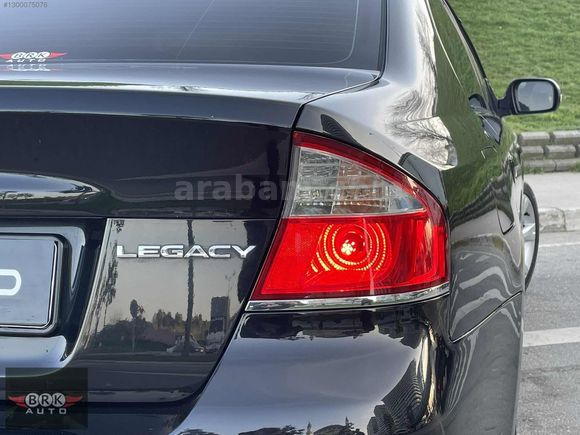 __BRK Auto__2007 Subaru Legacy 2.0. Limited Otomatik Vites Full
