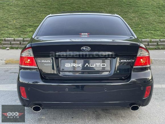 __BRK Auto__2007 Subaru Legacy 2.0. Limited Otomatik Vites Full