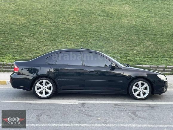 __BRK Auto__2007 Subaru Legacy 2.0. Limited Otomatik Vites Full