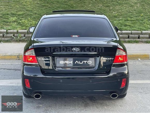 __BRK Auto__2007 Subaru Legacy 2.0. Limited Otomatik Vites Full