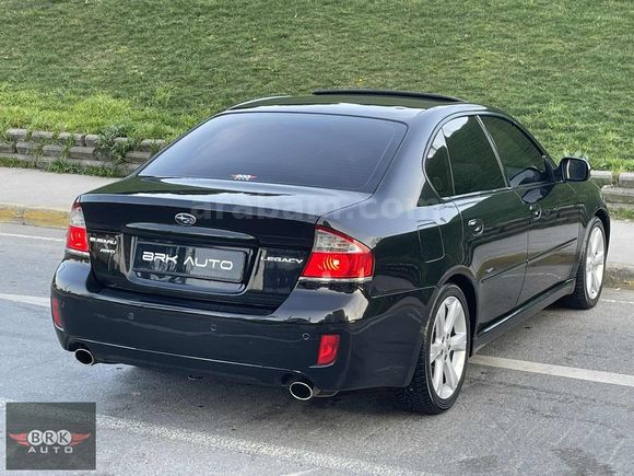 __BRK Auto__2007 Subaru Legacy 2.0. Limited Otomatik Vites Full
