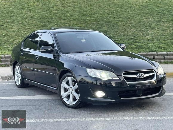 __BRK Auto__2007 Subaru Legacy 2.0. Limited Otomatik Vites Full