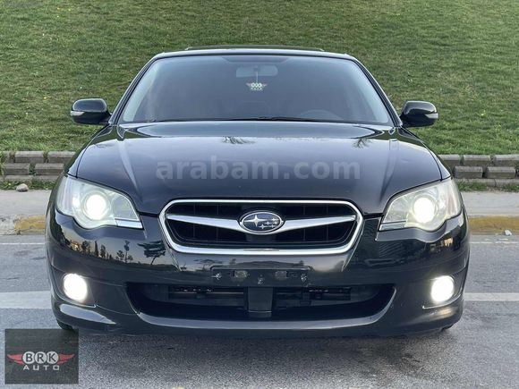 __BRK Auto__2007 Subaru Legacy 2.0. Limited Otomatik Vites Full