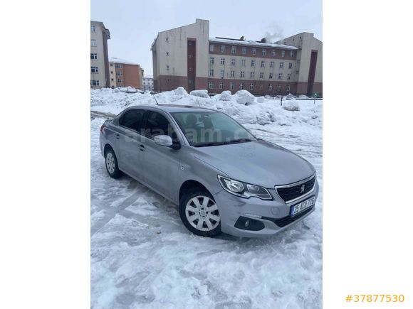 Sahibinden Peugeot 301 1.2 PureTech Active 2019 Model 