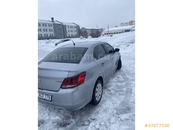 Sahibinden Peugeot 301 1.2 PureTech Active 2019 Model 