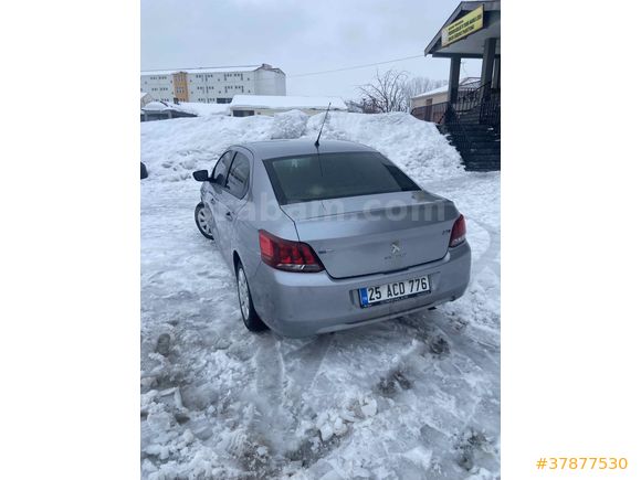 Sahibinden Peugeot 301 1.2 PureTech Active 2019 Model 