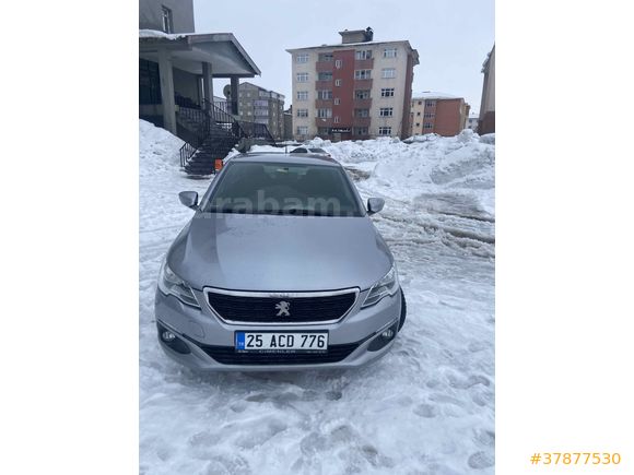 Sahibinden Peugeot 301 1.2 PureTech Active 2019 Model 
