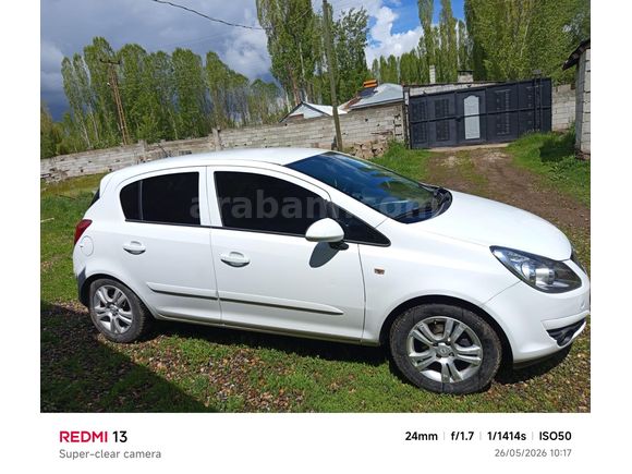 Sahibinden Opel Corsa 1.2 Enjoy 2008 Model