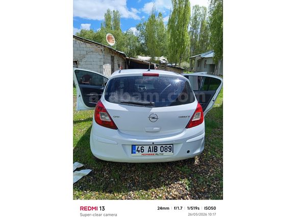 Sahibinden Opel Corsa 1.2 Enjoy 2008 Model