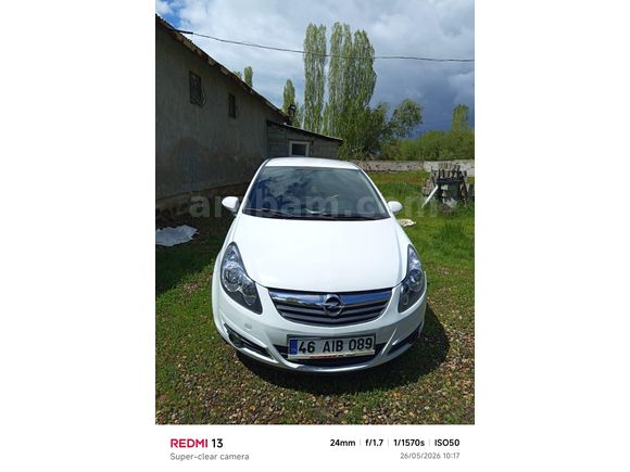 Sahibinden Opel Corsa 1.2 Enjoy 2008 Model