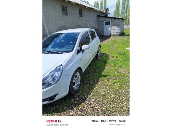 Sahibinden Opel Corsa 1.2 Enjoy 2008 Model
