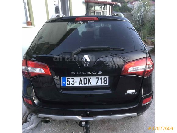 Sahibinden Renault Koleos 2.0 dCi Dynamique 2010 Model 