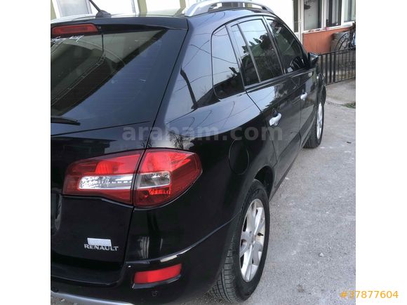 Sahibinden Renault Koleos 2.0 dCi Dynamique 2010 Model 