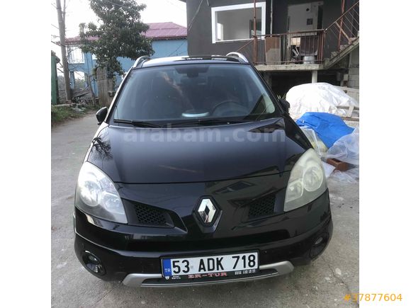 Sahibinden Renault Koleos 2.0 dCi Dynamique 2010 Model 