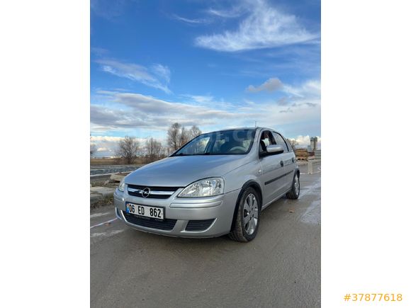 Sahibinden Opel Corsa 1.3 CDTI Essentia 2006 Model