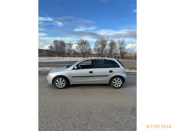 Sahibinden Opel Corsa 1.3 CDTI Essentia 2006 Model