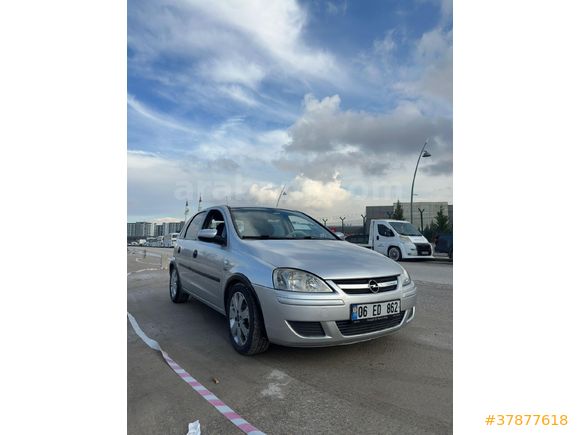 Sahibinden Opel Corsa 1.3 CDTI Essentia 2006 Model