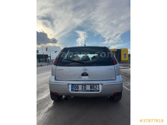Sahibinden Opel Corsa 1.3 CDTI Essentia 2006 Model