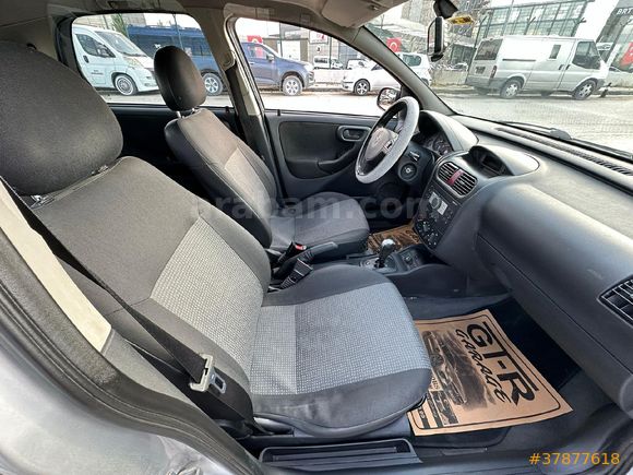 Sahibinden Opel Corsa 1.3 CDTI Essentia 2006 Model