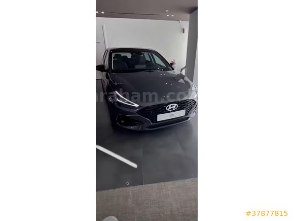 SON FİYAT Hyundai i30 comfort 2025 Model