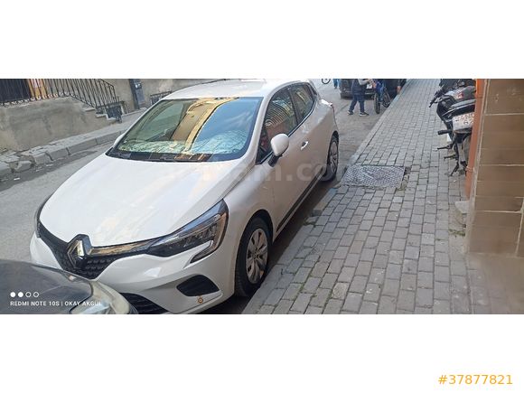Sahibinden Renault Clio 1.0 SCe Joy 2022 Model