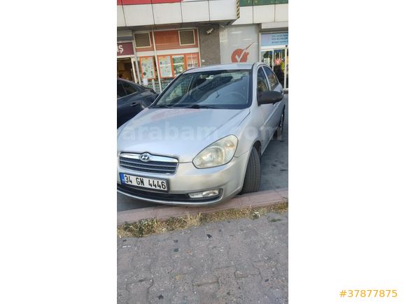 Sahibinden Hyundai Accent Era 1.5 CRDi-VGT Team 2010 Model