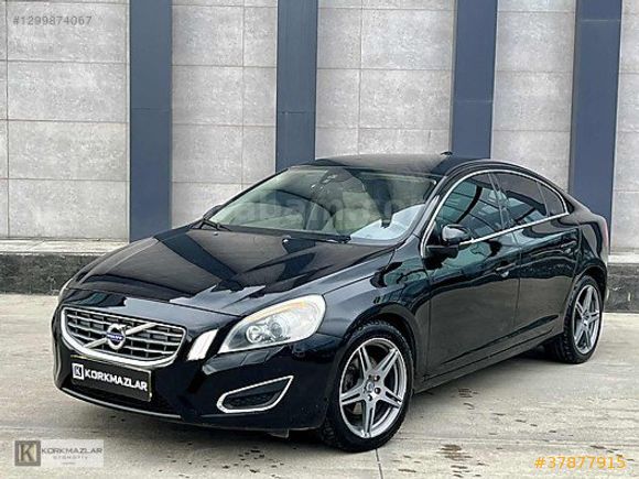 KORKMAZLAR | 2013 VOLVO S60 1.6 D ADVANCE OTOMATİK