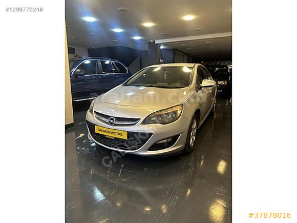 ÇALIŞKAN MOTORS 1.6 DİZEL OTOMATİK