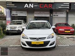 OPEL ASTRA 109 BİN KM DE %30 PEŞİN 36 AY SENET& K.KARTI TAKSİT
