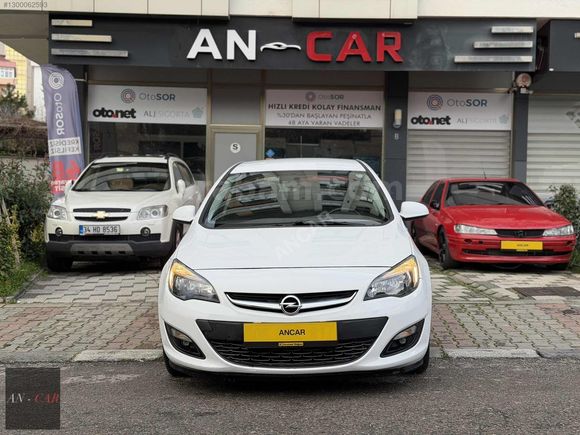OPEL ASTRA 109 BİN KM DE %30 PEŞİN 36 AY SENET& K.KARTI TAKSİT