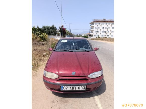 Sahibinden Fiat Siena 1.6 HL 1999 Model
