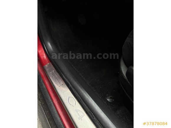 Sahibinden Citroen C4 1.6 HDi SX 2008 Model 