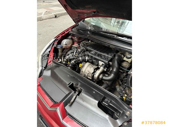 Sahibinden Citroen C4 1.6 HDi SX 2008 Model 