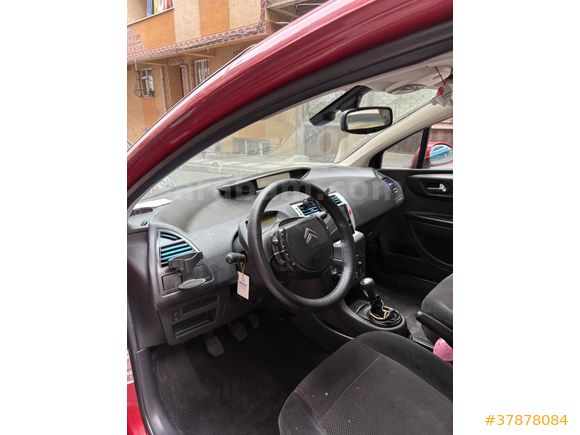 Sahibinden Citroen C4 1.6 HDi SX 2008 Model 
