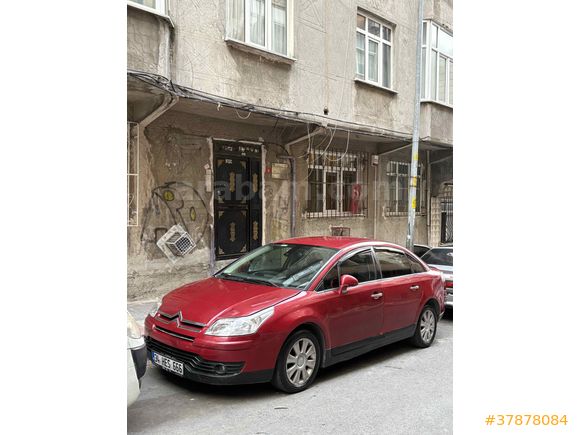 Sahibinden Citroen C4 1.6 HDi SX 2008 Model 