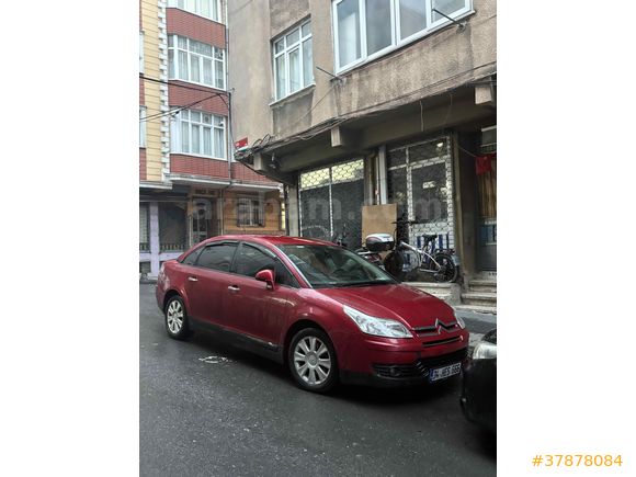 Sahibinden Citroen C4 1.6 HDi SX 2008 Model 