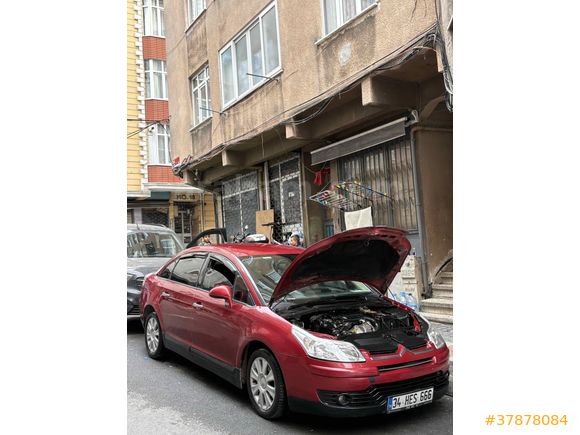Sahibinden Citroen C4 1.6 HDi SX 2008 Model 