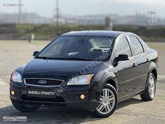 BAŞOĞLU OTOMOTİV | FORD FOCUS 2007 MODEL 1.6 GHİA OTOMATİK VİTES