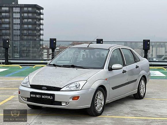 HANBEY MOTORS 2000 FOCUS 1.6 GHİA ORJINAL