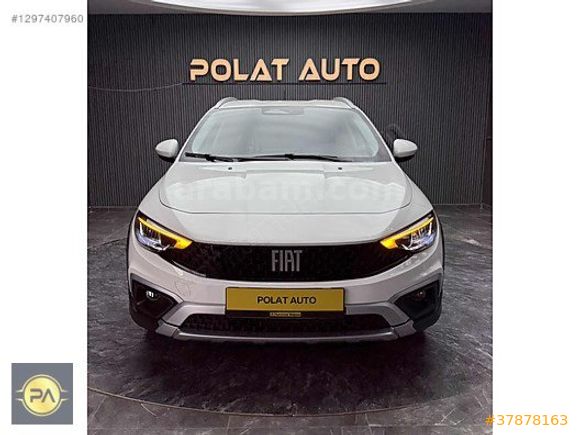 POLAT AUTODAN HATASIZ BOYASIZ EGEA CROSS LOUNGE