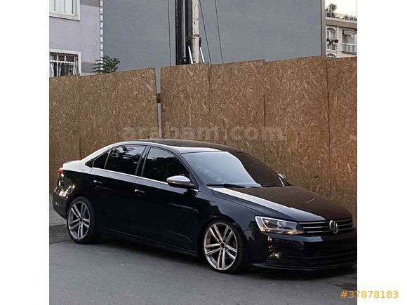 Sahibinden Volkswagen Jetta 1.6 TDi Comfortline 2015 Model 