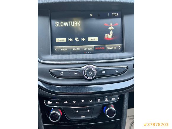 Sahibinden Opel Astra 1.6 CDTI Dynamic 2017 Model İstanbul 106.000 km Siyah