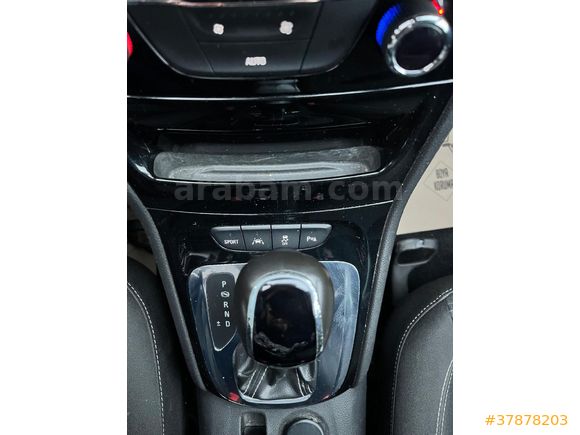 Sahibinden Opel Astra 1.6 CDTI Dynamic 2017 Model İstanbul 106.000 km Siyah
