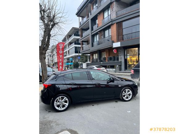 Sahibinden Opel Astra 1.6 CDTI Dynamic 2017 Model İstanbul 106.000 km Siyah