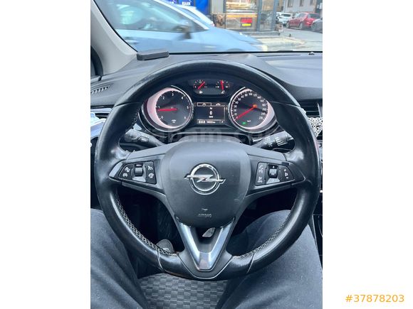 Sahibinden Opel Astra 1.6 CDTI Dynamic 2017 Model İstanbul 106.000 km Siyah