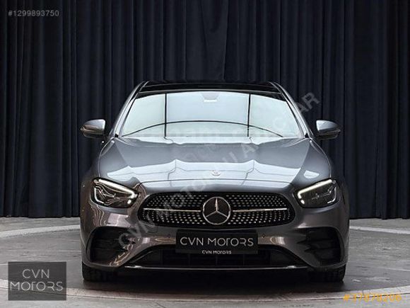CVN'DEN MERCEDES E200 D HATASIZ - 1.82 KREDİ ORANI 36 AY TAKSİT