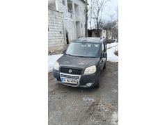 Sahibinden Fiat Doblo Combi 1.3 Multijet Premio 2009 Model