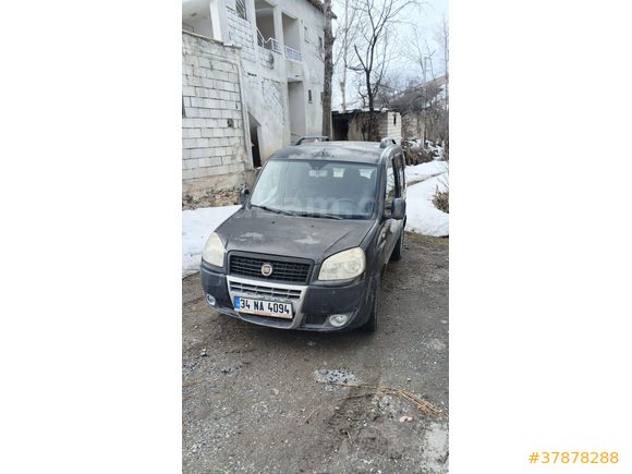 Sahibinden Fiat Doblo Combi 1.3 Multijet Premio 2009 Model