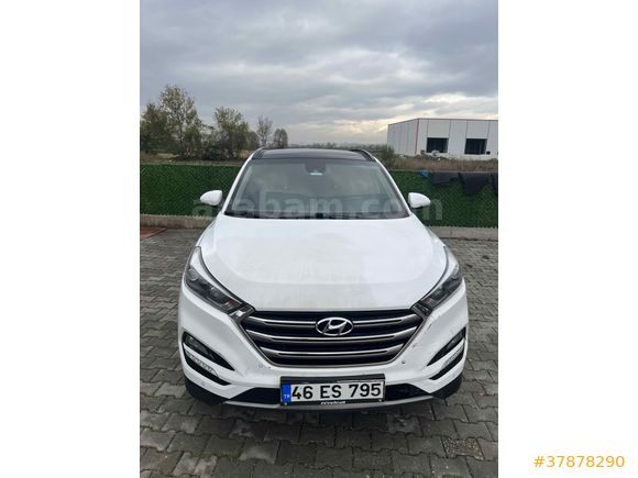 Sahibinden Hyundai Tucson 1.6 T-GDi Elite Plus 2016 Model 