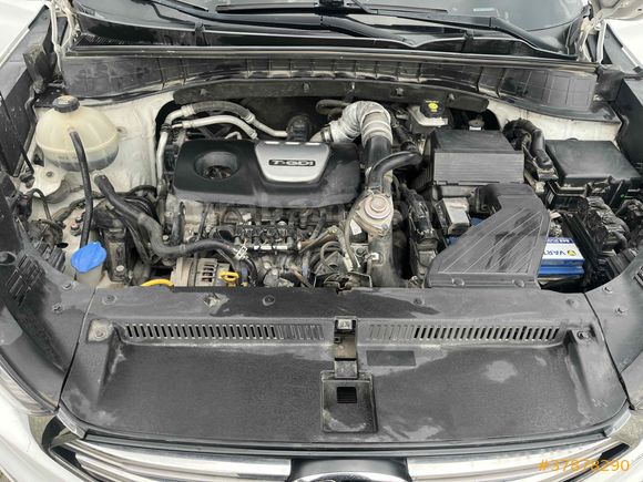 Sahibinden Hyundai Tucson 1.6 T-GDi Elite Plus 2016 Model 